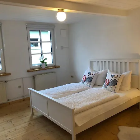 Holiday home Vergiss Mein Nicht! Ferienhaus